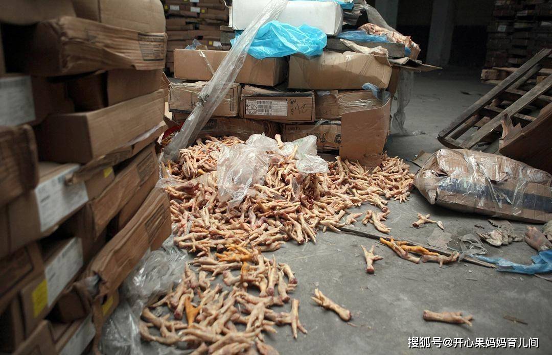 果妈|找到一个给娃买零食的好去处，自我感觉符合零食标准，有懂的吗？