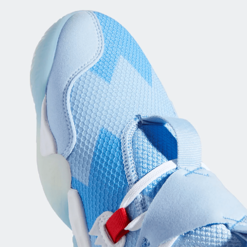 季后赛 输出不设限！adidas Trae Young第一代签名鞋闪亮登场