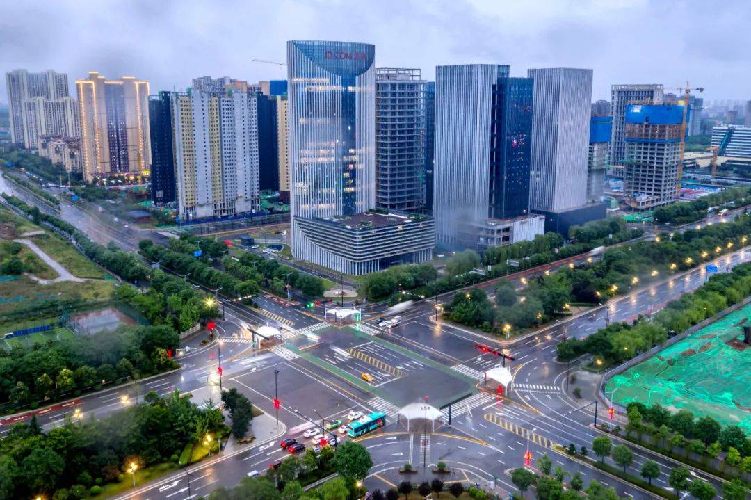 西安航天基地：加快推进“产数融合” 向“云技术”要动力