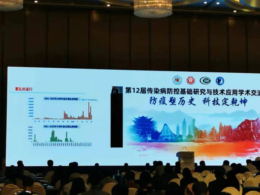 疫苗|防疫塑历史,科技定乾坤丨看中国霍乱防控60年