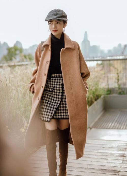 整体 30+还穿得幼稚平凡？这4种深邃型时髦穿搭让你做个优雅女人