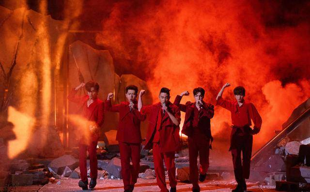 张晋|《披荆斩棘的哥哥》五公：张晋阵营完胜李承铉阵营，瑞奇梁汉文被淘汰