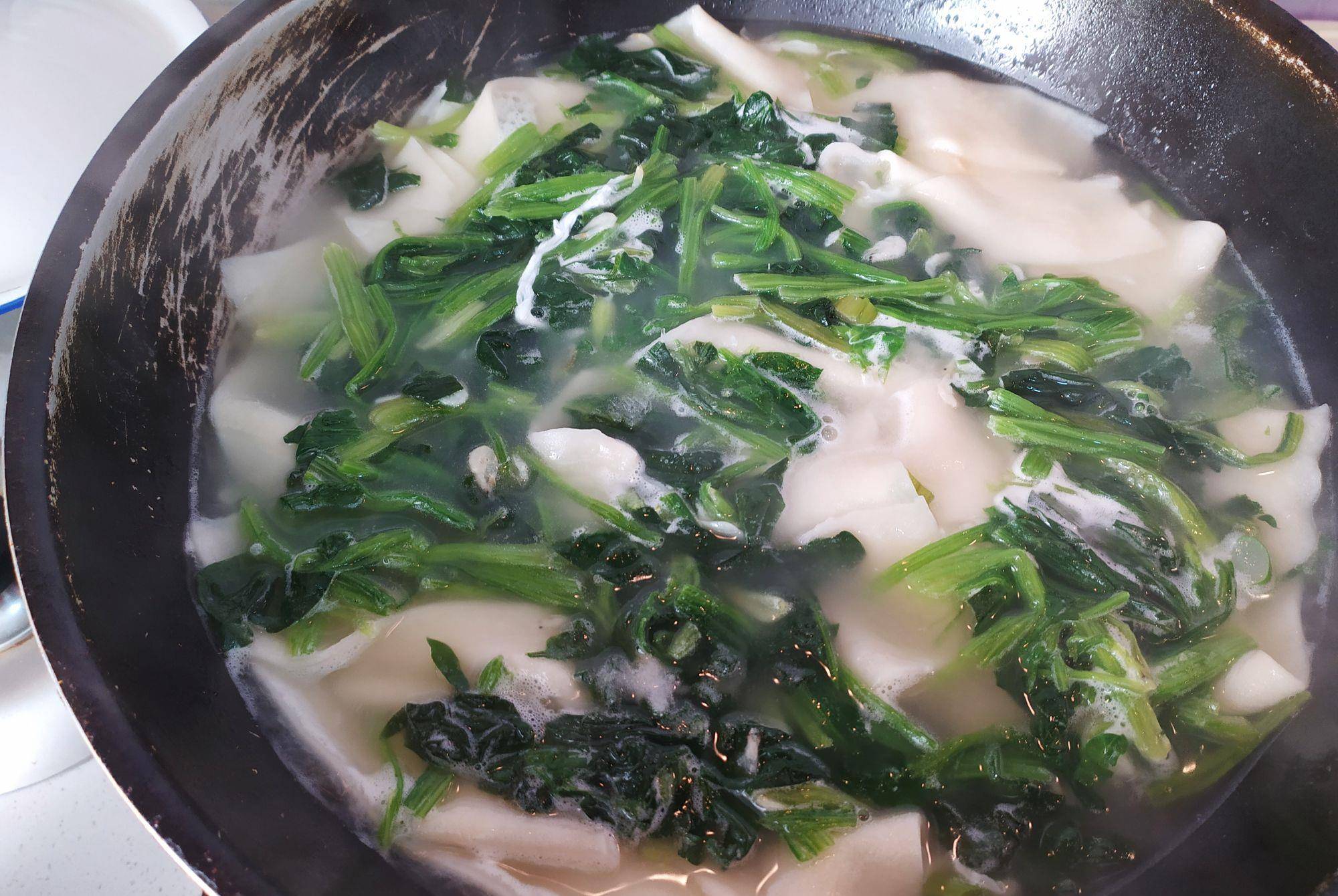 虾皮|孩子懒床不吃饭，学会这个面条做法，孩子天天吃，十分钟搞定
