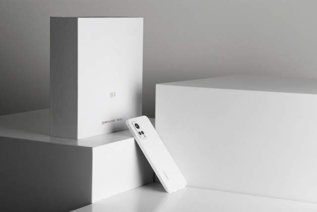 魅族 18X × 京东 PLUS 会员权益尊享礼盒正式开启预约，三色可选