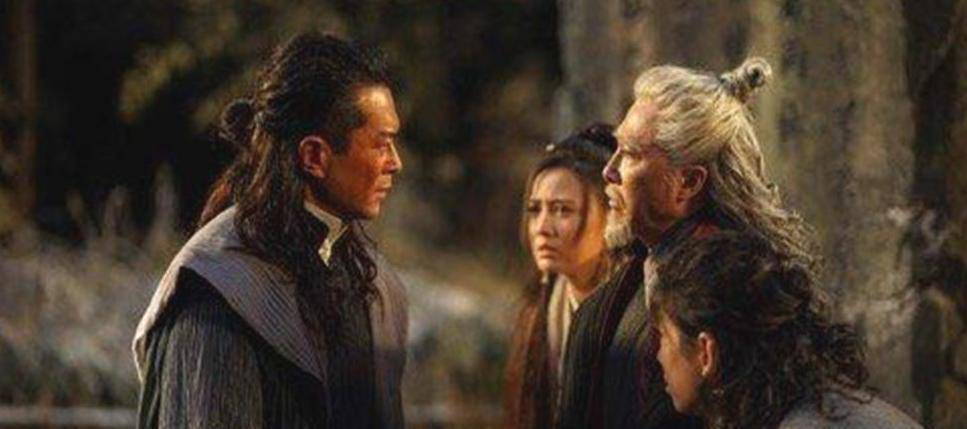 电影|8部新片待映！其中2部与张智霖合作，51岁古天乐再度强势归来