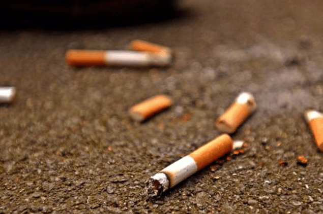 小伙子|烟头还能卖钱？国外男子靠捡烟头赚钱！捡到的“烟头”能做啥呢？