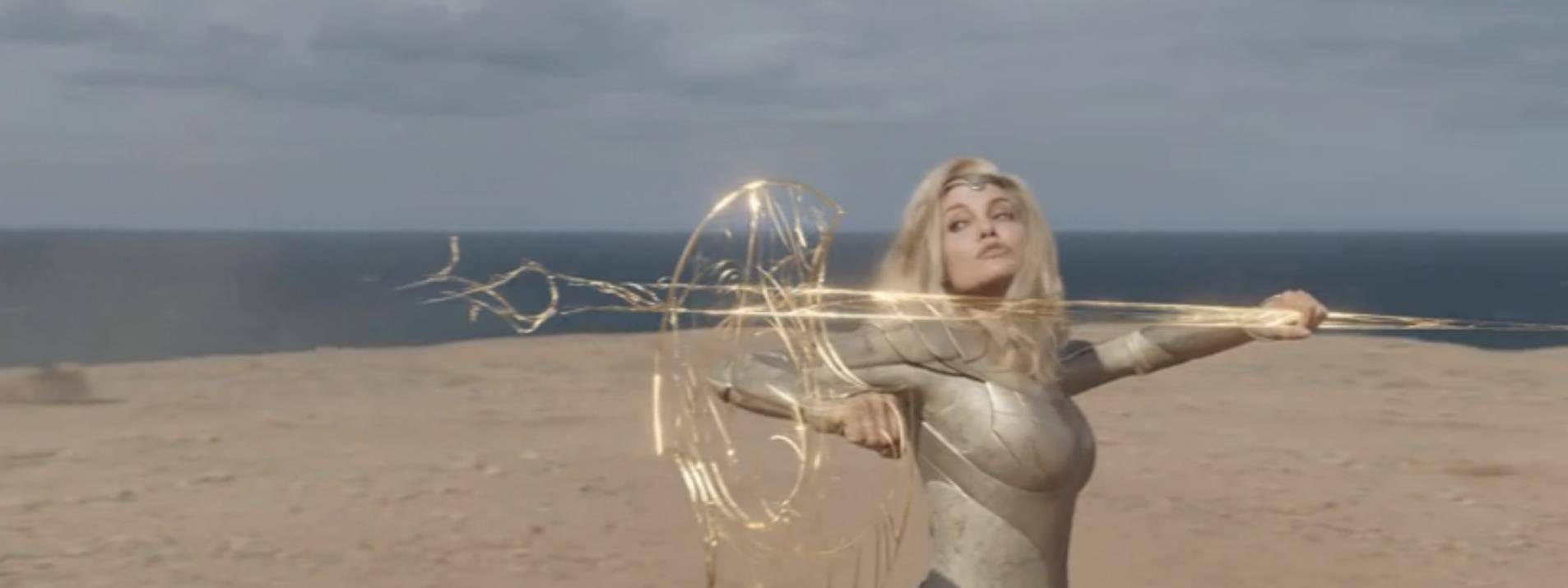 电影|《永恒族》口碑解禁：不如预期，但电影中这一技能值得一提！