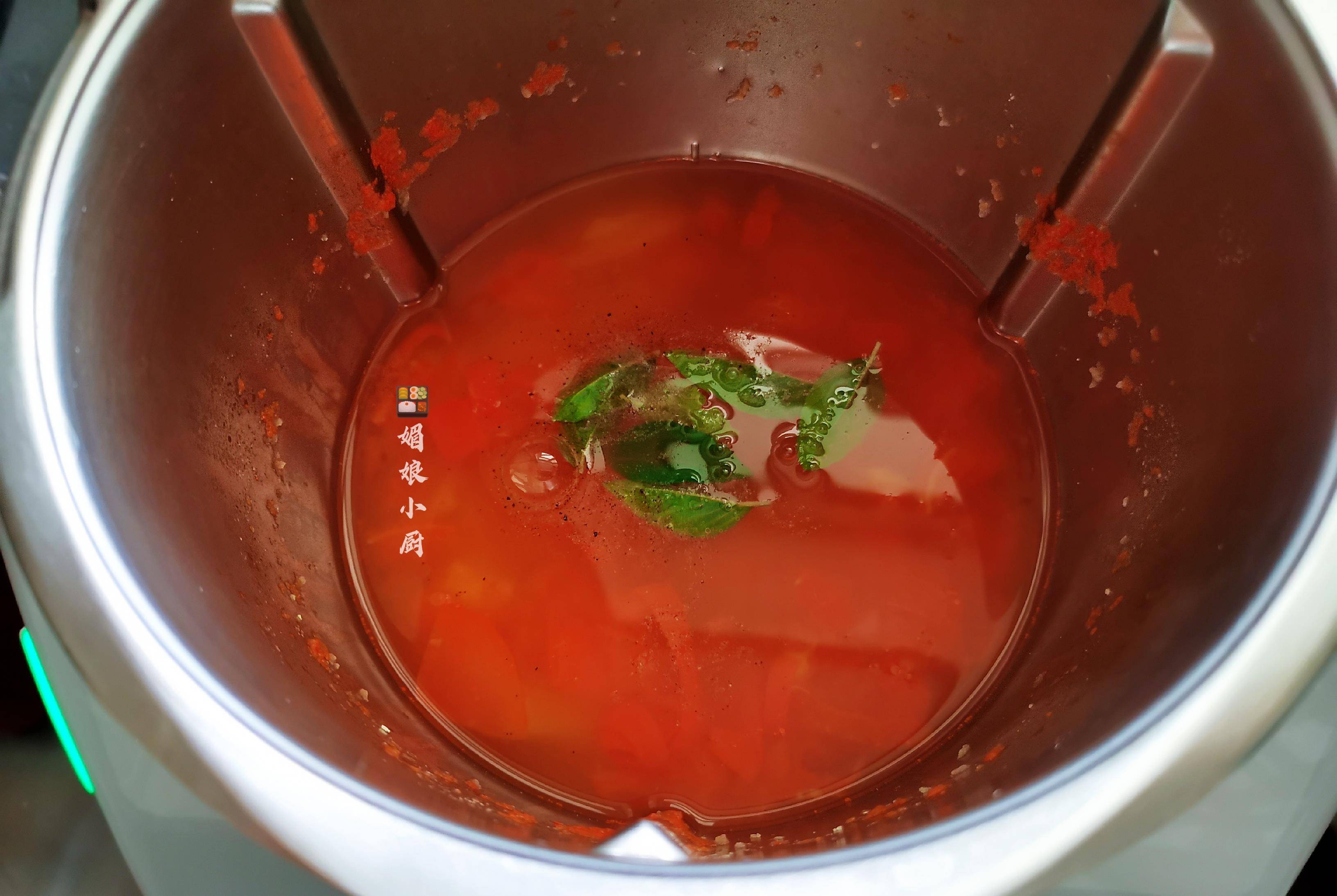 煎饼|假期早餐不马虎，不用早起做了煎饼和浓汤，家人爱吃生活有仪式