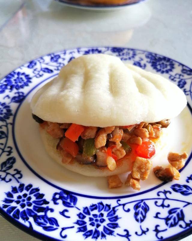 做法|开学了，给孩子这样蒸馍馍，做法简单吃法多样，再也不愁早餐吃啥