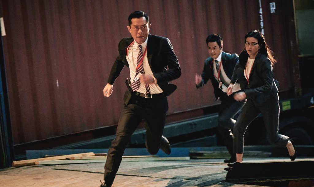 电影|8部新片待映！其中2部与张智霖合作，51岁古天乐再度强势归来