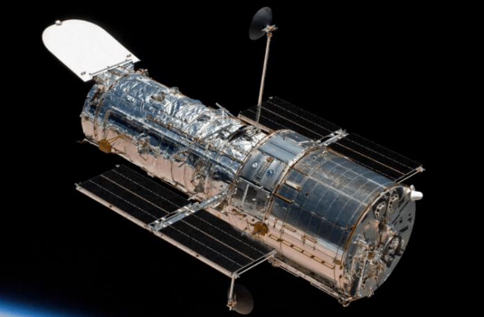 暂时中止|NASA：故障迫使哈勃太空望远镜进入安全模式