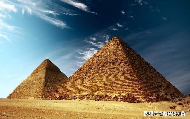 法国工程师对金字塔有个推测，想要证明，只能拆掉一座金字塔