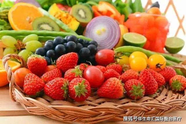 胡萝卜素|糖尿病怎么补充维生素,生命汇国际整合医疗专家教你怎么补?