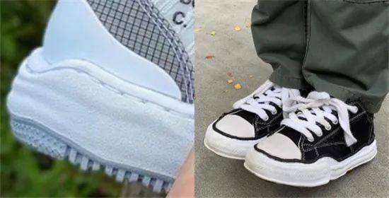 钉鞋 预警!Off-White x 耐克AF1新联名实物首次泄露,确认发售了!