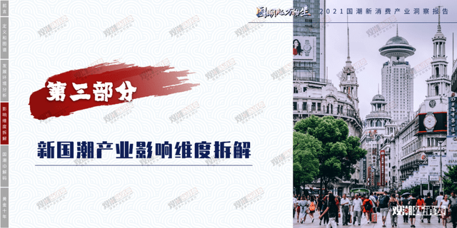 时代性 《2021国潮新消费产业洞察报告》正式发布｜附报告全文