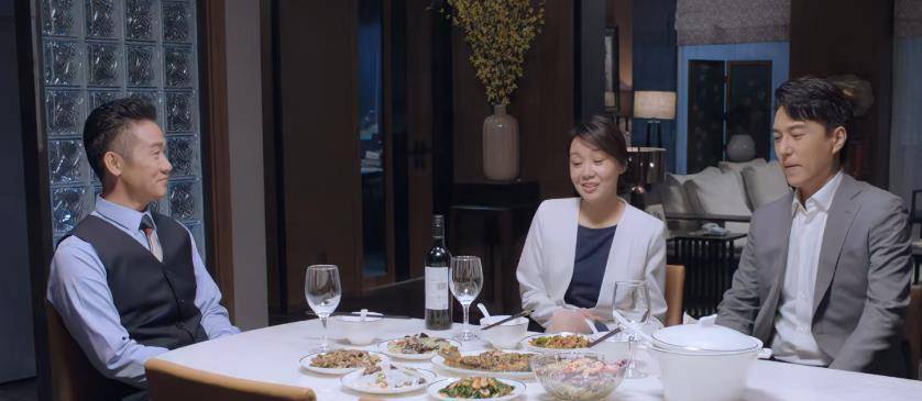 因为|突围：最狠角色露马脚，扮猪吃老虎23年，他才是齐本安最大的对手