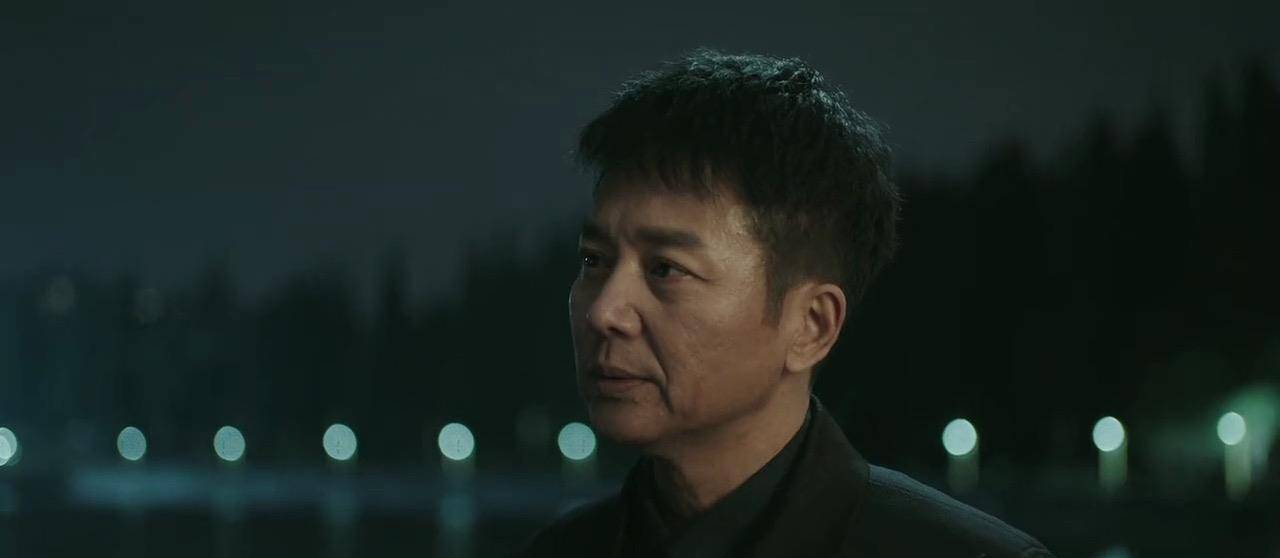 原创扫黑风暴赵立根是黑是白剧中镜头早有多处暗示