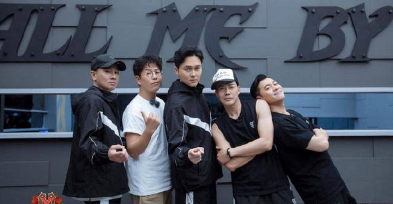 看点|大湾区五人组或录制团综，至少有三大看点，嫂子团或是点睛之笔？