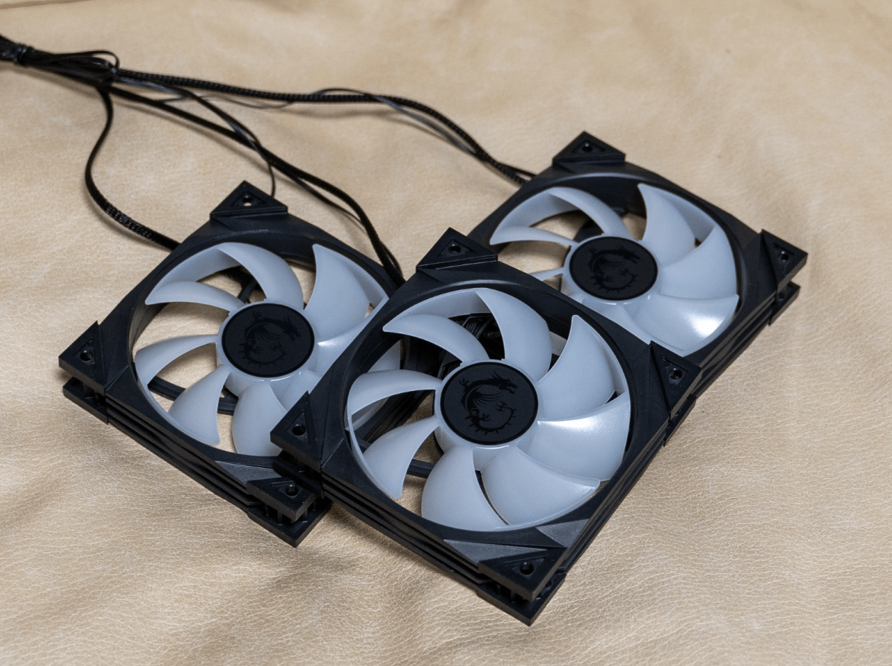 高端水冷玩出花谈未来装机趋势微星寒霜k360测评