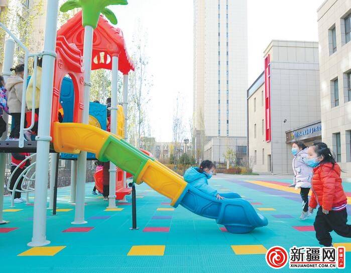 乌鲁木齐市|水磨沟区今年新增公办幼儿园学位5200余个