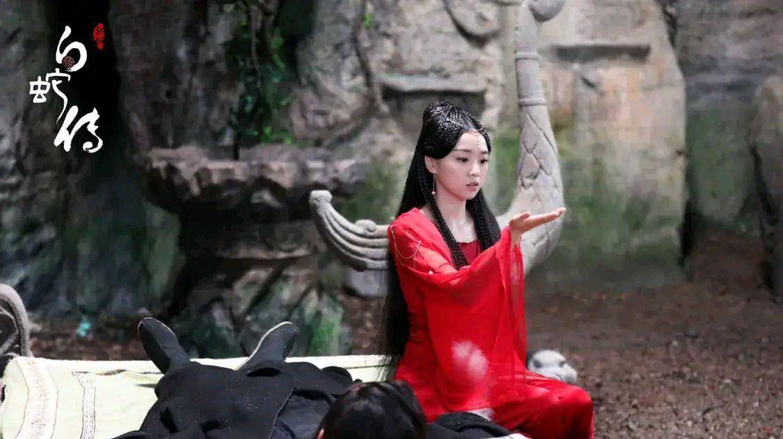 许仙|观看电视剧《新白蛇传》的一点观后感!