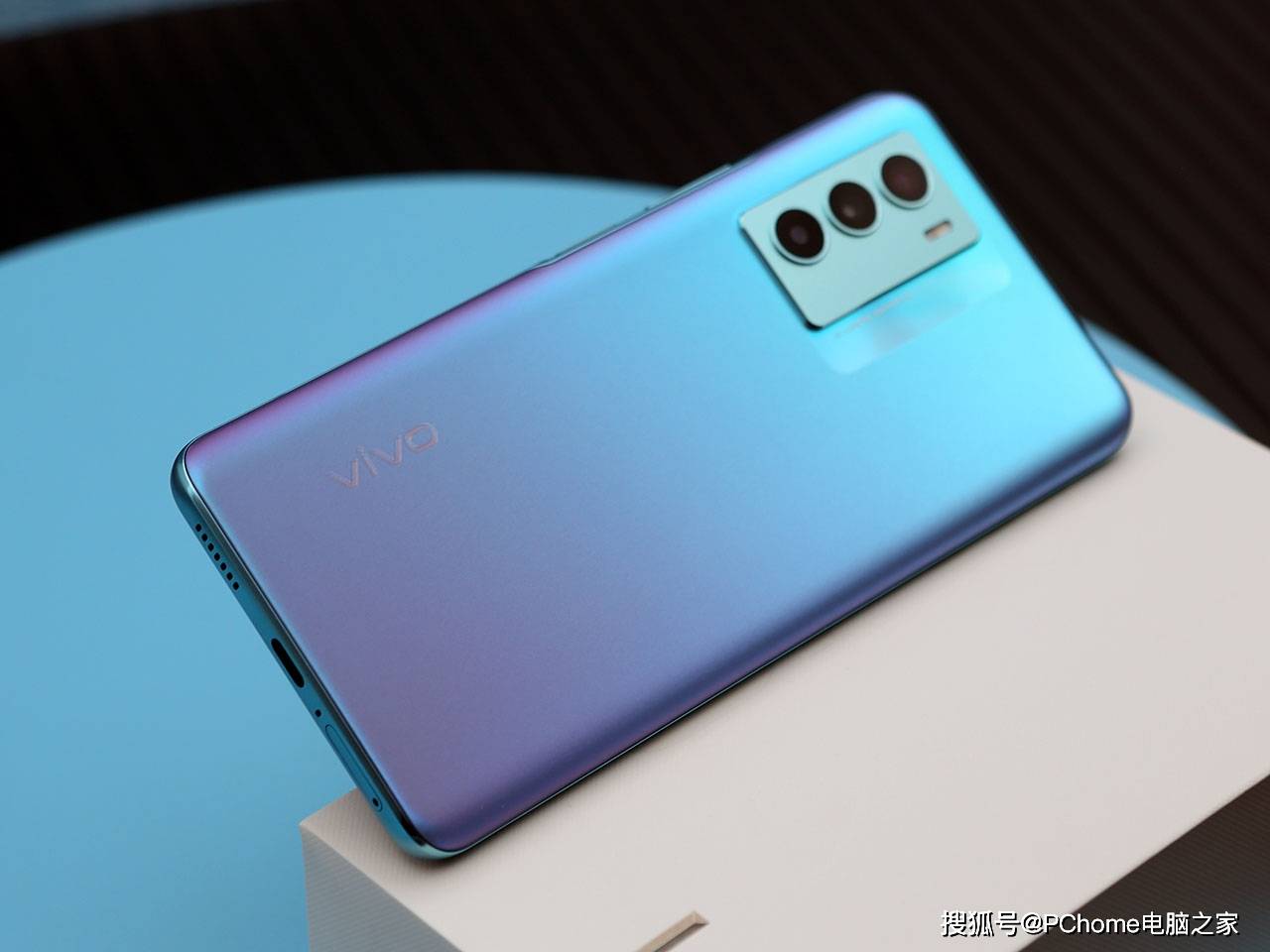 能力|高颜值高性能 vivo T1预售到手价仅1799元起