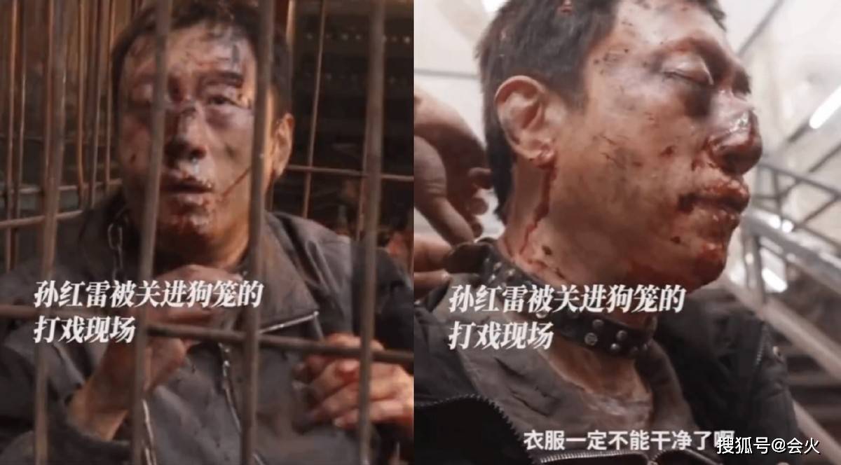 女儿孙红雷逛街服装店被偶遇！多次试穿精挑细选，身边5人陪同阵仗大