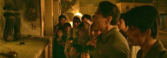 眼睛|韩国这部冲奥片，真硬