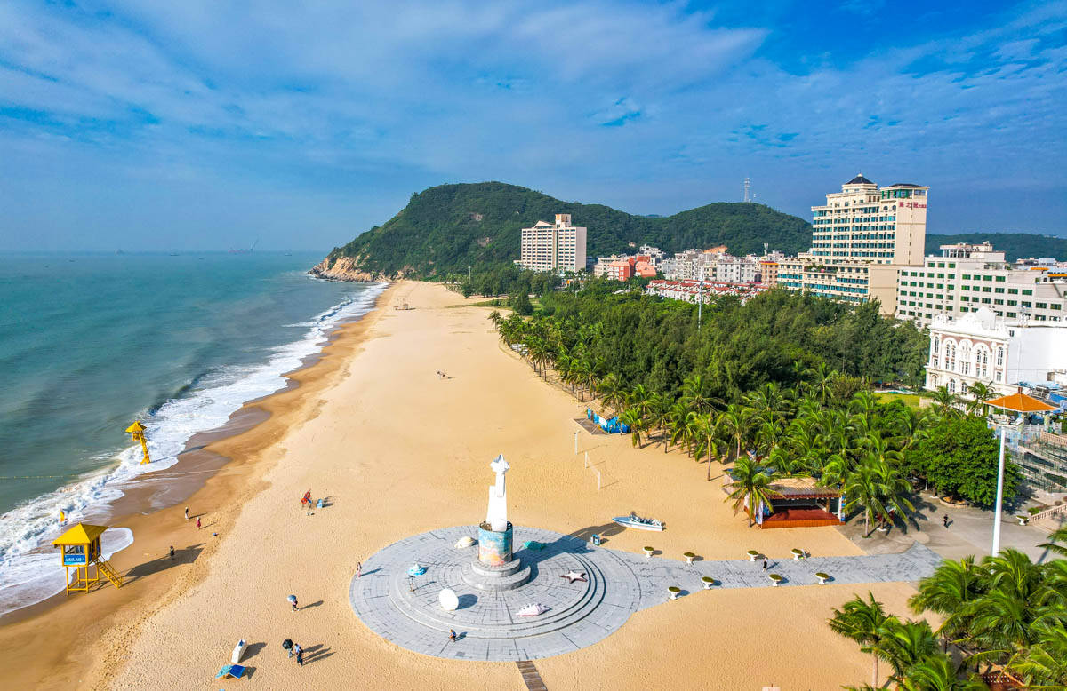 渔港|广东海陵岛超级实用的游玩攻略，九大景点不容错过，比三亚还好玩