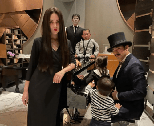 设计 跟着他们学，还怕没糖吃！万圣节明星出圈造型get起来~