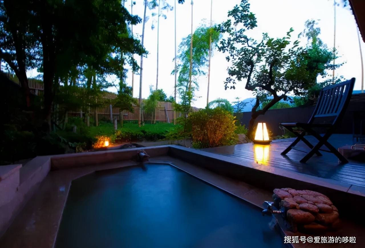 一生值得奢侈一回的日本温泉旅馆，魅力到底何在？