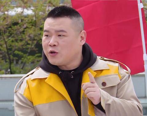 岳云鹏|《极限挑战》已经被德云社承包，《奔跑吧》还会远吗？