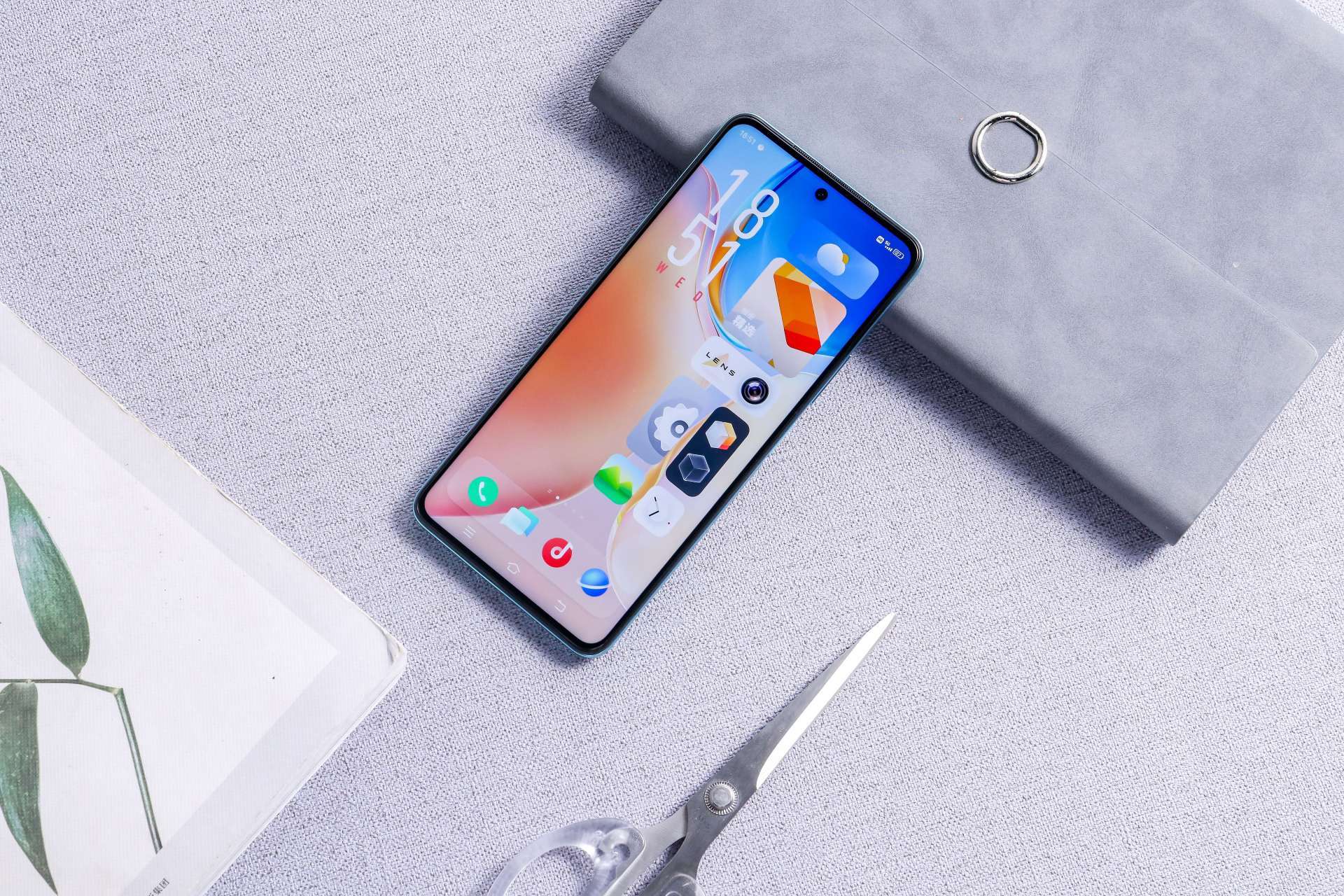 刚发布的vivo T1靠什么与其他手机竞争？不止续航这一方面