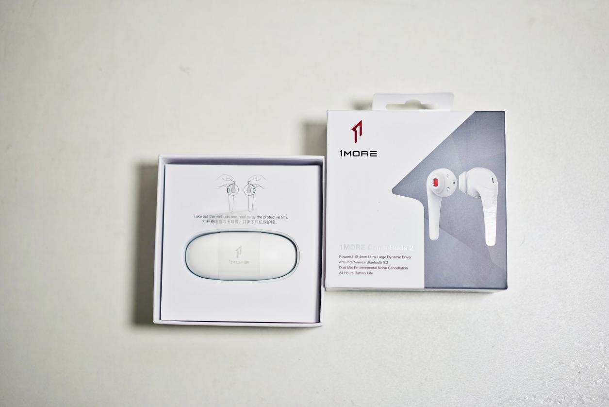 功能 让舒适加倍升级，1MORE Comfobuds 2舒适豆的舒适体验