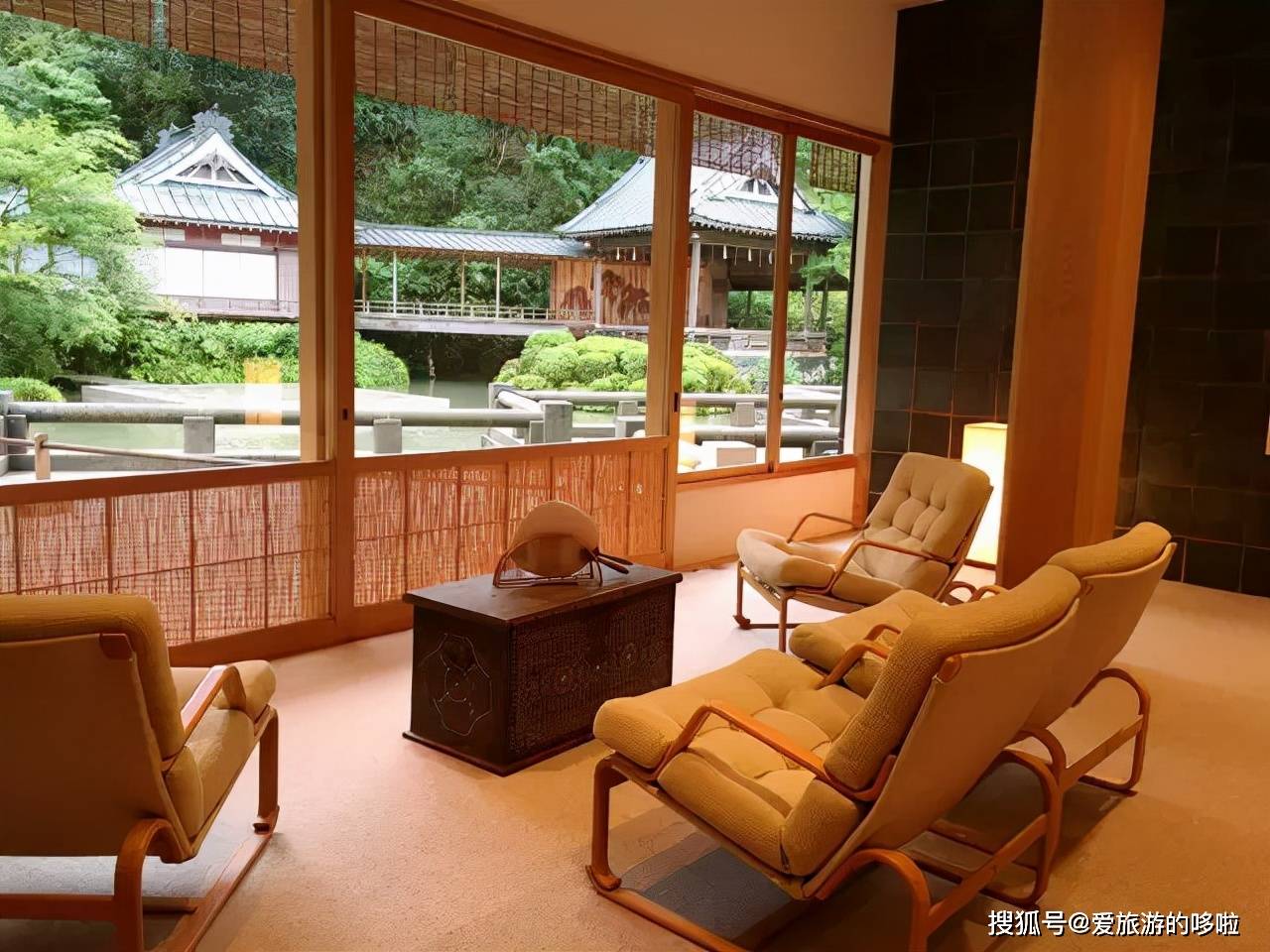 一生值得奢侈一回的日本温泉旅馆，魅力到底何在？