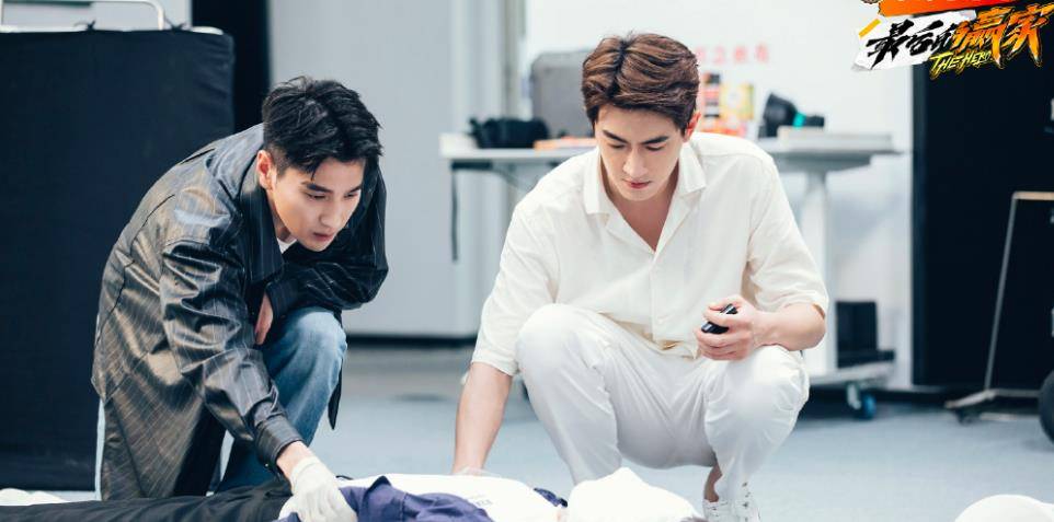 杜海涛|李易峰被“关”在密室！杜海涛成搞笑担当，关晓彤智商爆表