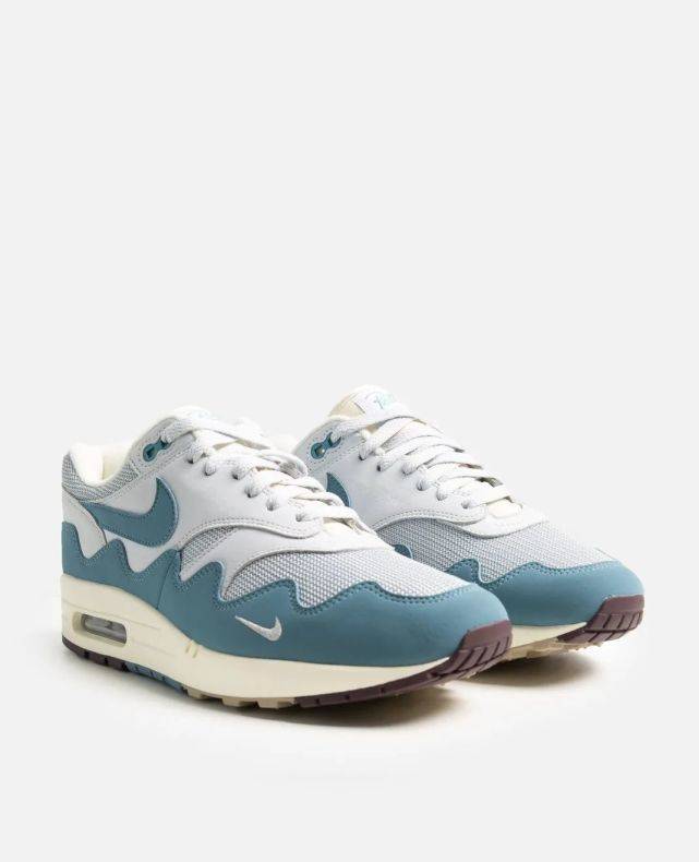 未使用 NIKE Air Max1 Patta Aqua Noise 29-