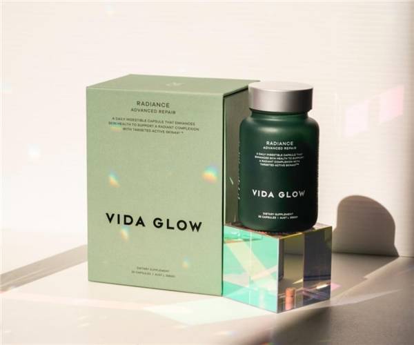 科技源于法国的黑科技新品，Vida Glow滤镜胶囊全面制定专家级肤色管理方案