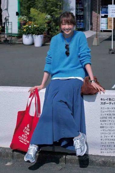 层次 毛衣今冬流行这么穿，巨美！