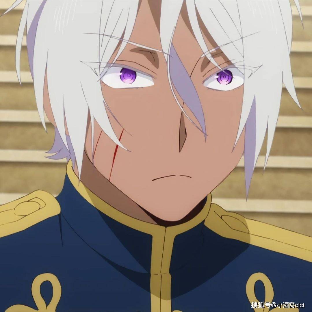 瓦尼塔斯的手记诺艾阿尔希温斯特动漫头像自剪分享