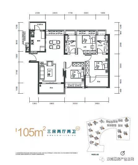 2021首页:深圳【京基·御景半山—京基·御景半山—楼盘详情