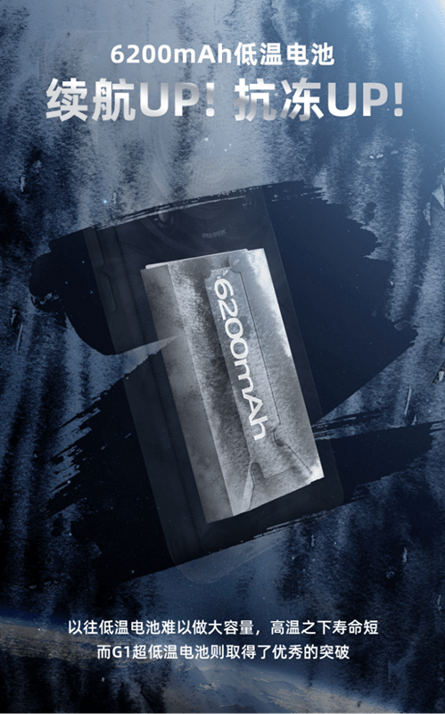 AGM G1系列发布：支持热成像、夜视功能 零下30度使用 3699元起售