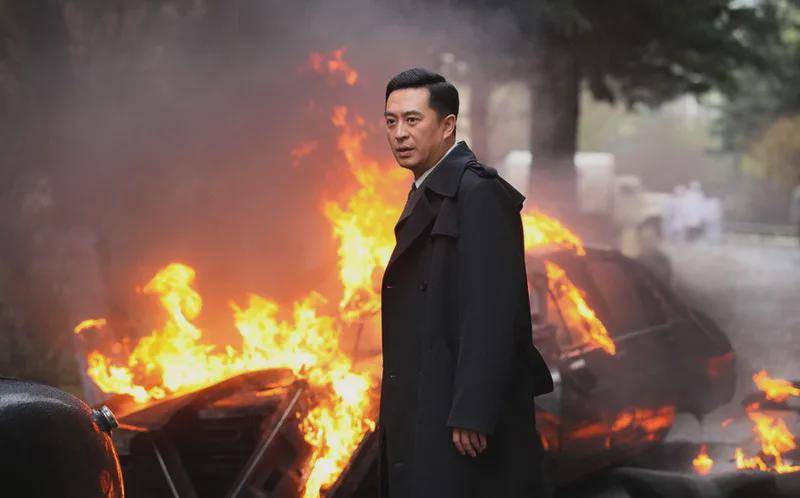 新作|谍战剧大年来了！靳东、郭京飞、陈坤都有新作，但恐难敌他再出山