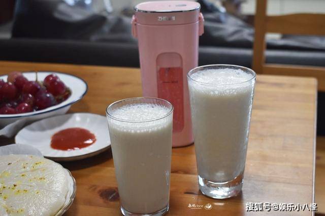 补充|早起做了一桌早餐，女儿最爱这杯，比牛奶豆浆好喝又营养补充能量