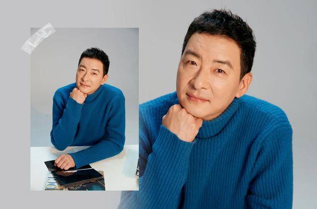 卫视|郝平冬日写真曝光 新剧《突围》好评如潮