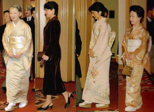 日本皇室的 圍城 3位平民嫁進來當王妃 3位公主嫁出去做平民 清子 中國熱點