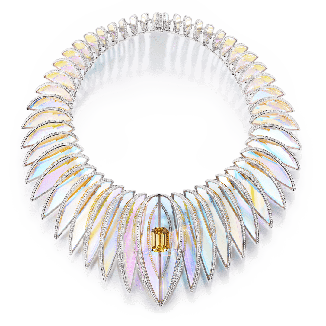 珠宝RR · TRENDS | 跨时空光影涌动