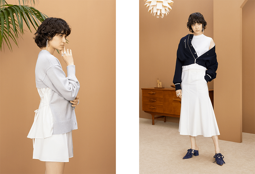 高雅更 Adeam 2022度假系列,将自己的风格打造成为潮流,品味高雅更女性化