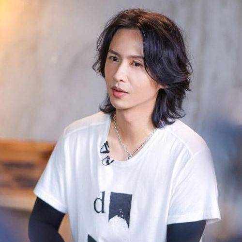 小厚张淇是滚圈“木村拓哉”吧？这真的不是什么日系花美男吗？