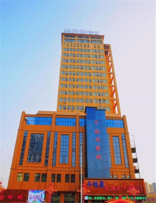 菏泽酒店排行_2021酒店必住榜暨菏泽《网红人气酒店》揭晓